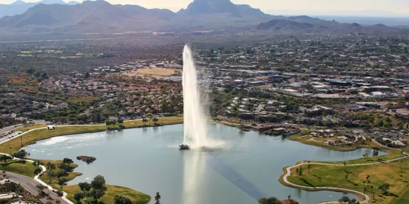 Photo of Fountain Hills, AZ