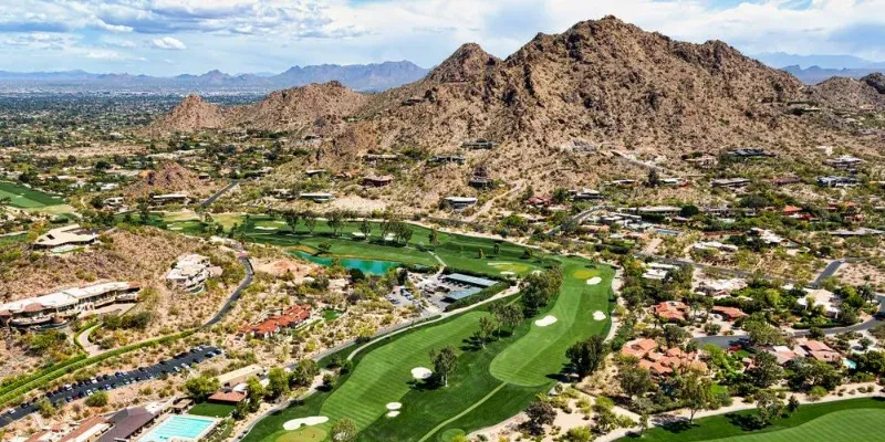Photo of Paradise Valley, AZ