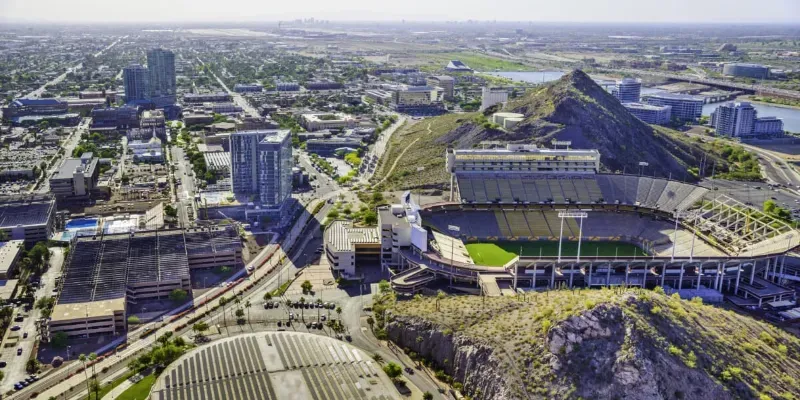 Photo of Tempe, AZ