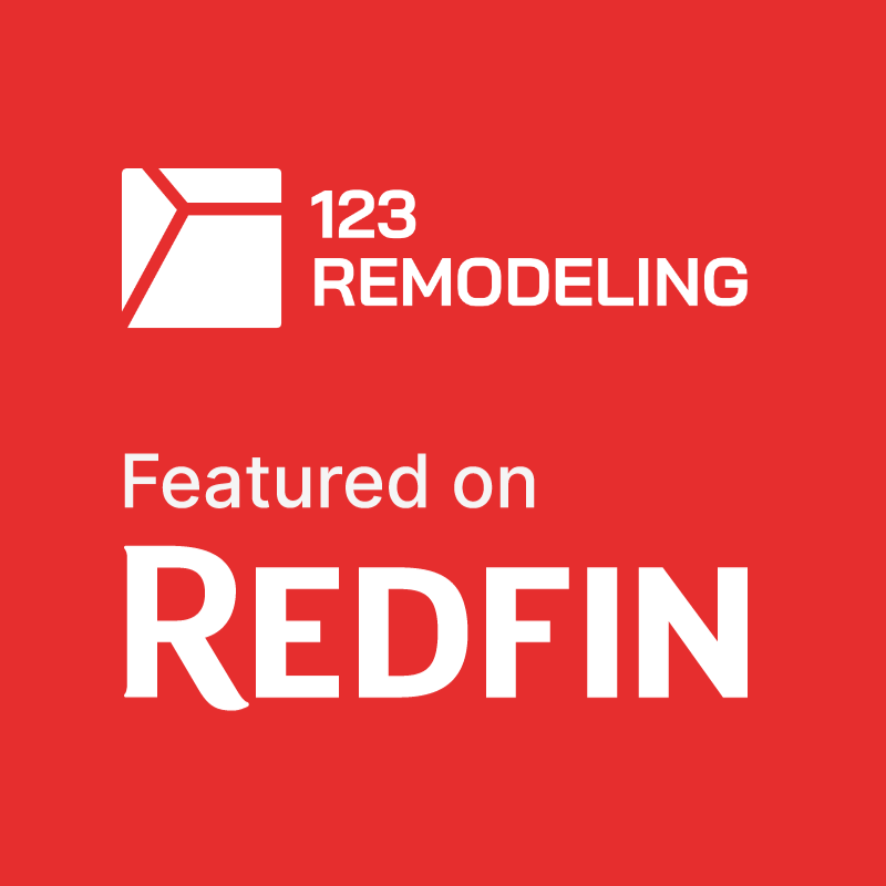 123 Remodeling was named a top Arizona renovation expert by Redfin
