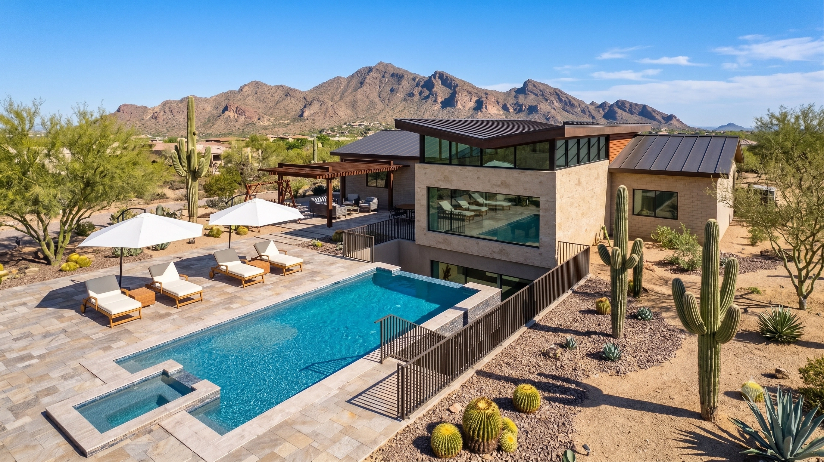 Planning a Home Addition or Guest Casita in the Valley: Design, Layouts, and What to Expect