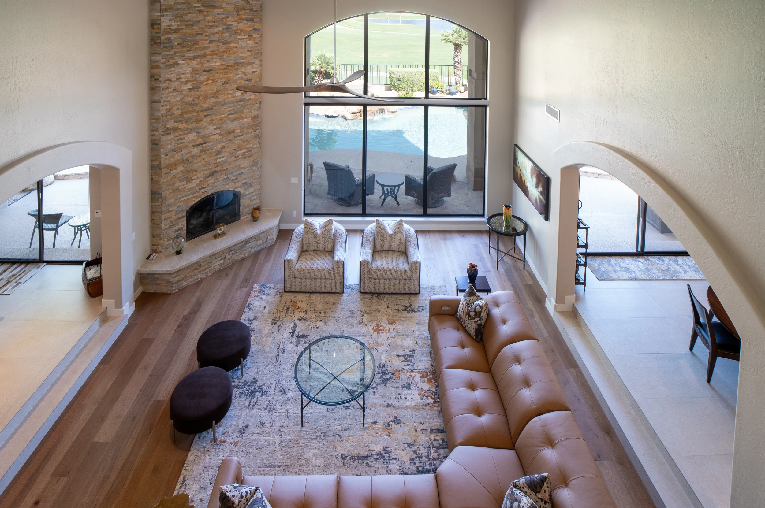 Living room renovation #4
