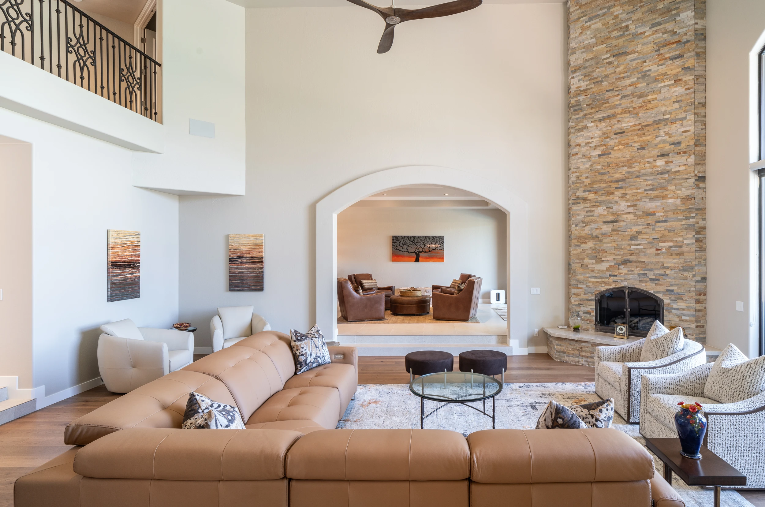 Living room renovation #2