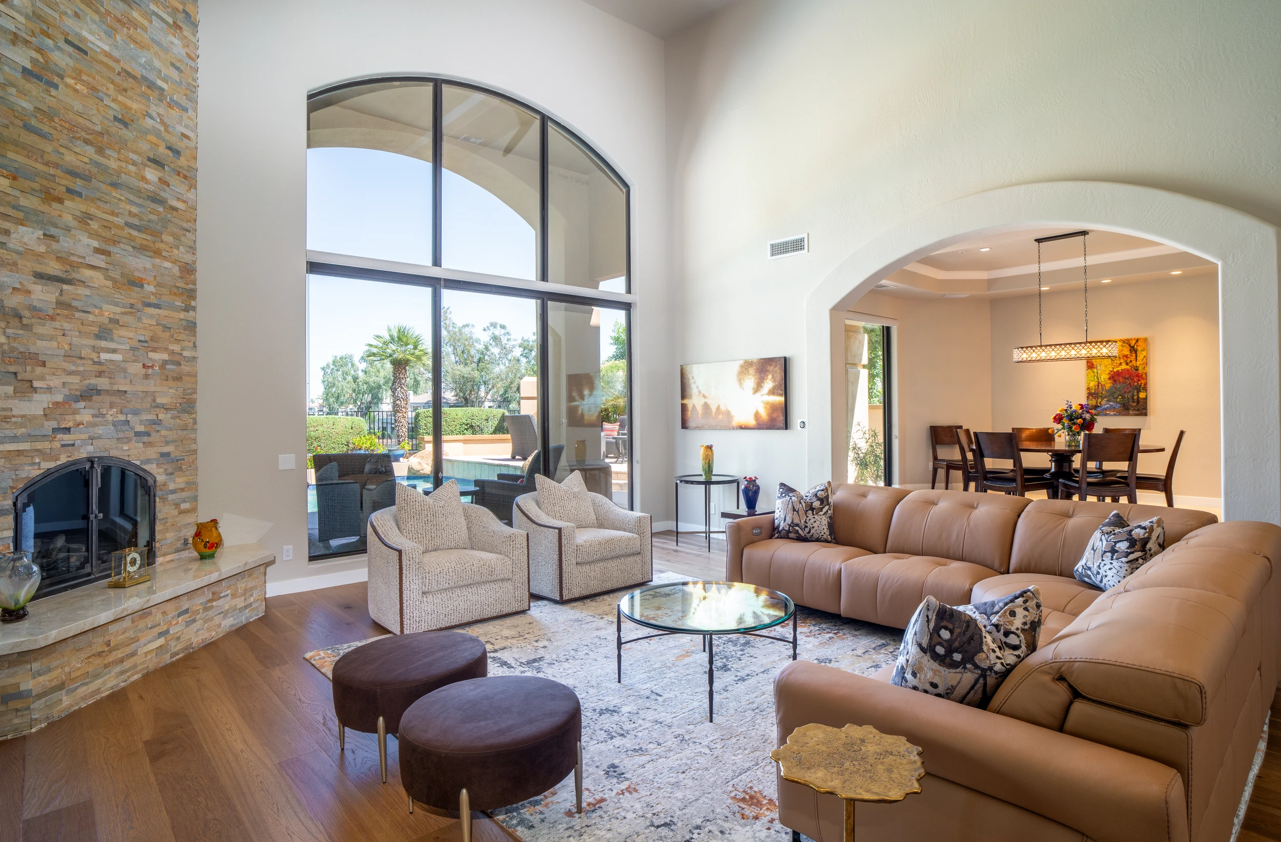 Living room renovation #1
