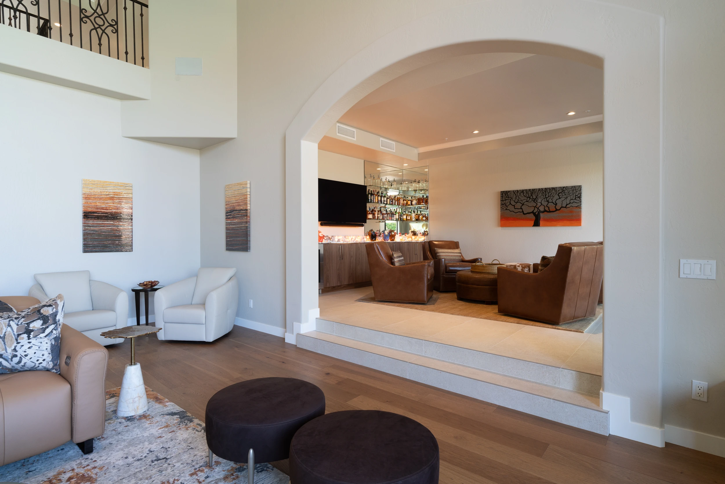 Living room renovation #5