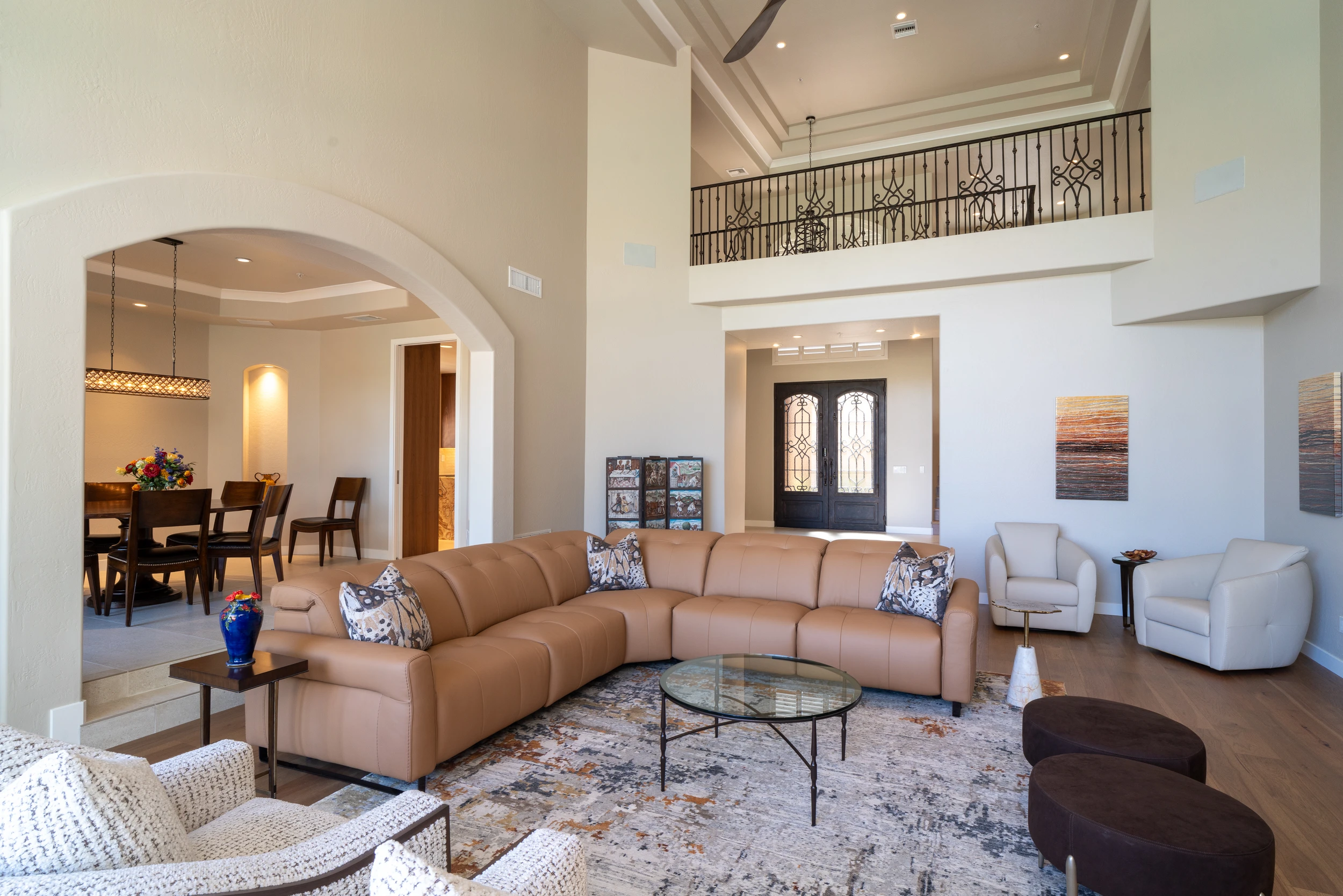 Living room renovation #7