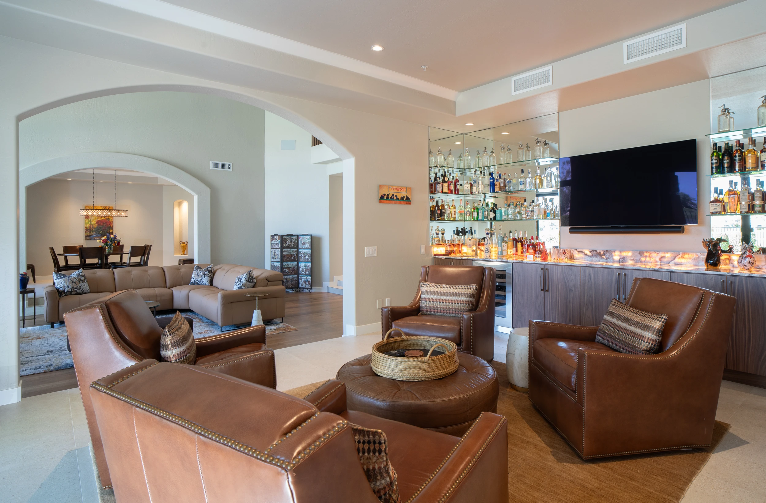 Living room renovation #8