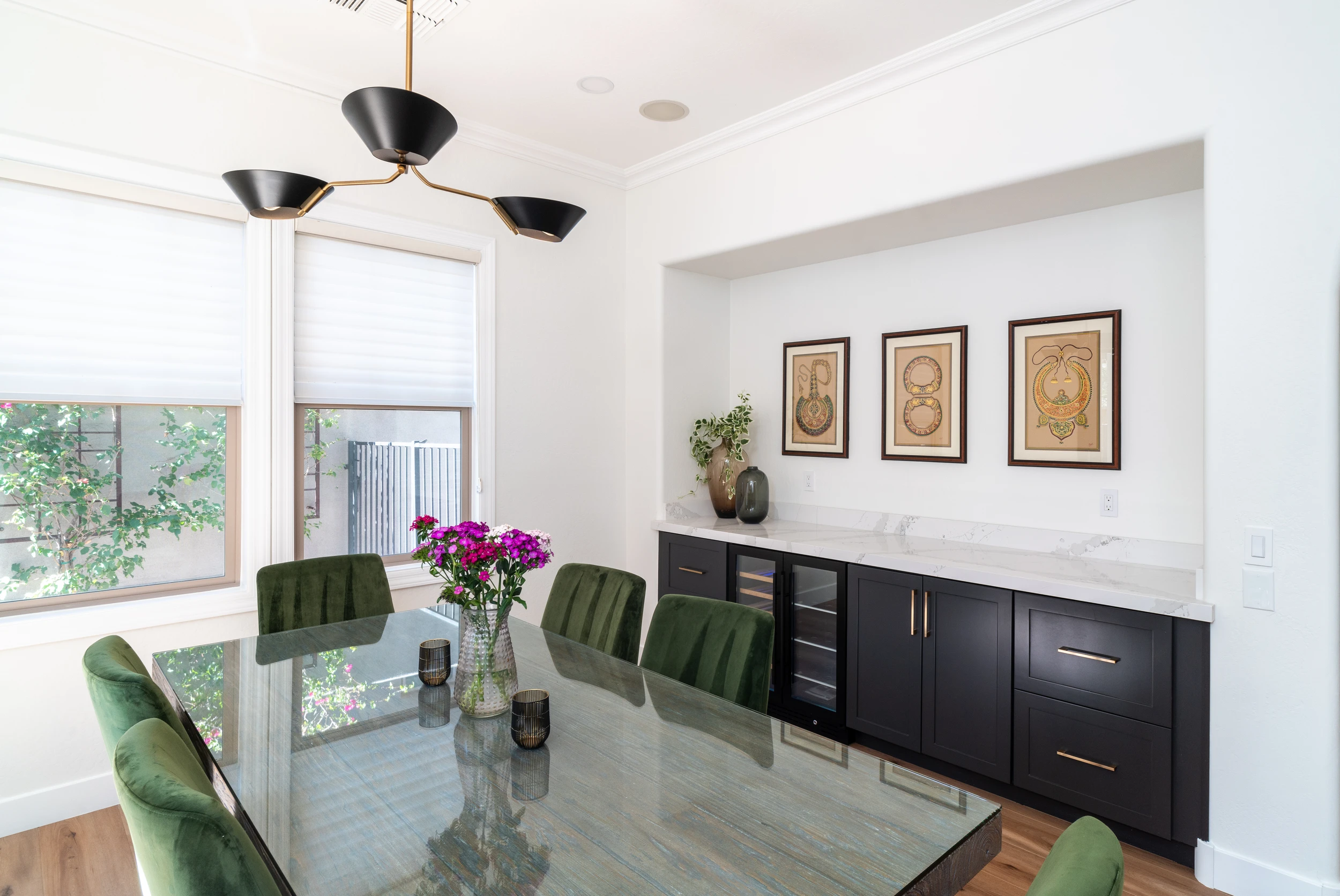 Dining Room - View 2