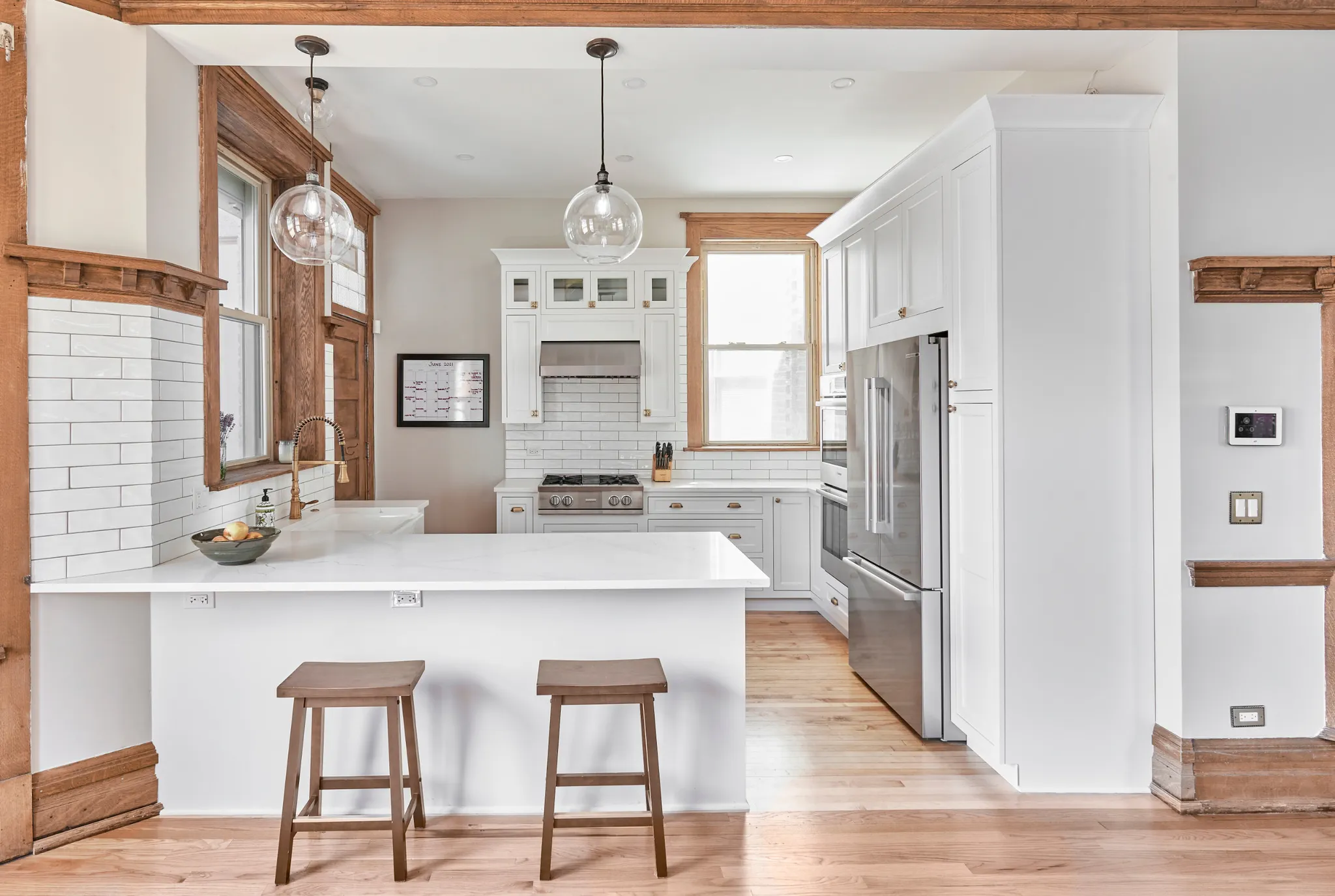 Kitchen overview