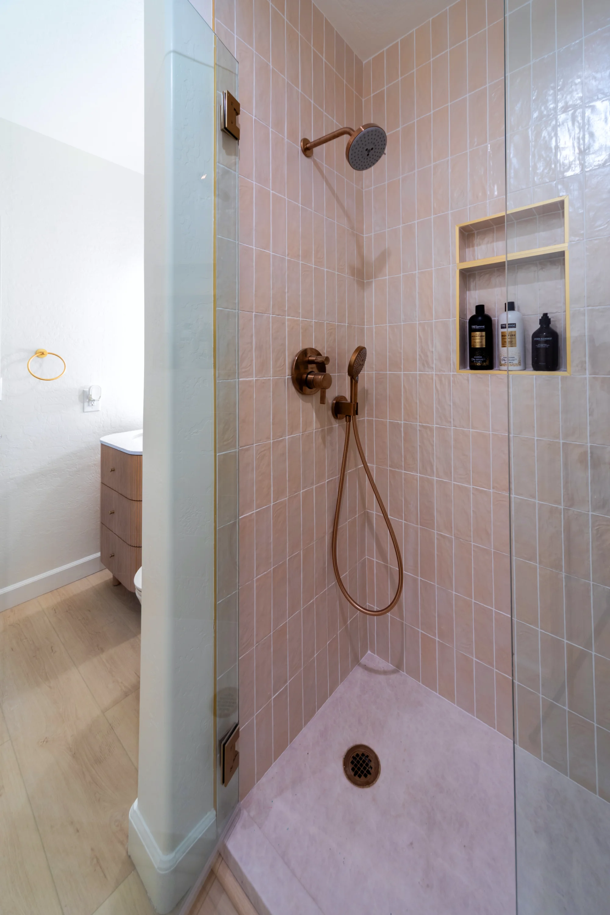 Guest Bathroom - Shower